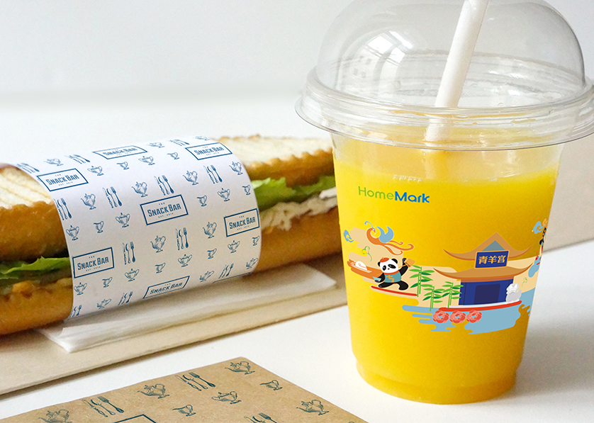 扎兰屯市VI设计